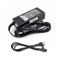 65W Small Connector PA3714E-1AC3 Laptop Charger for Toshiba [USED]